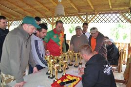 CUPA PESCARILOR - 16-18 MAI 2014 - I